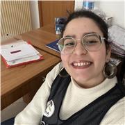 Insegnante di Inglese per adulti e ragazzi con livello B2 e laurea in Infermieristica a Palermo o Online.